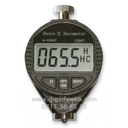 Durometer Shore C - Hardness Tester